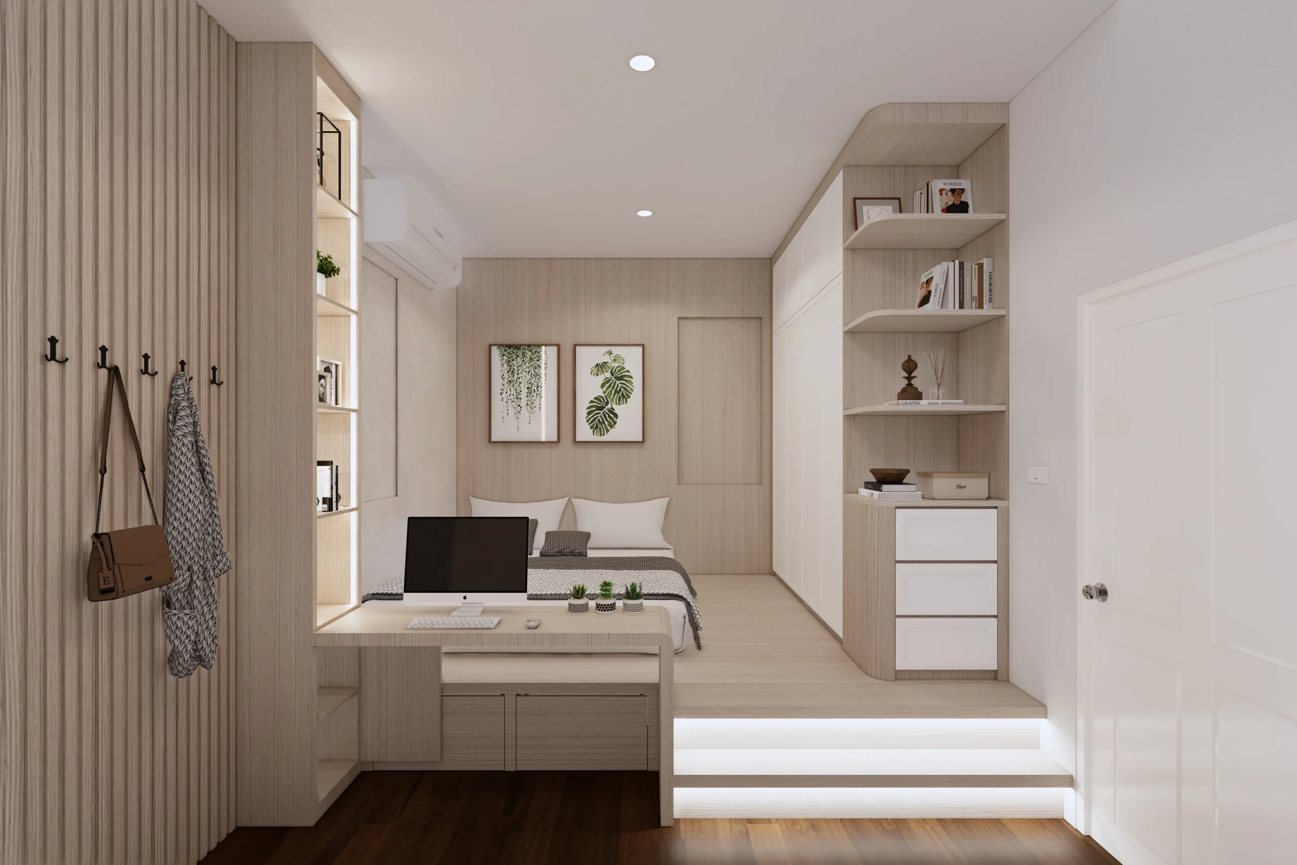 ห้องนอน2  